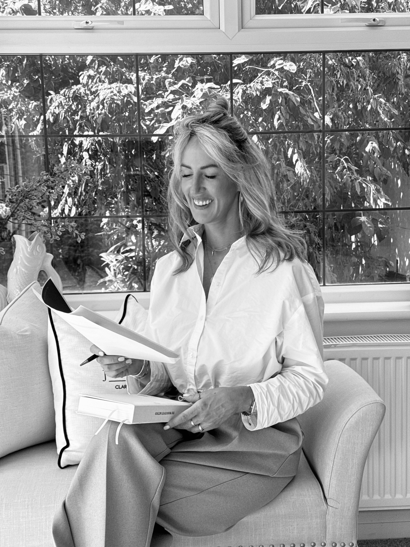 Susie Batista, co-founder of Fenix Interiors