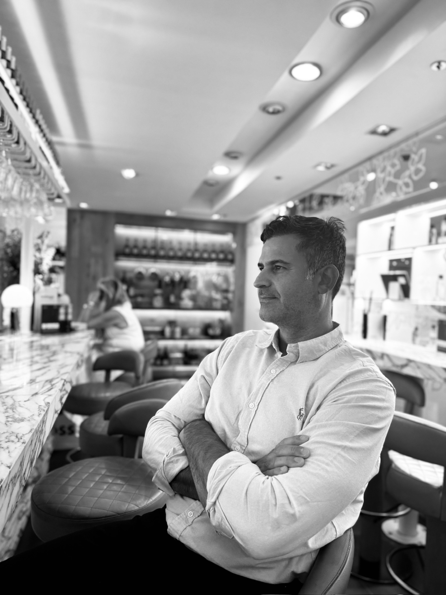Romão Batista, co-founder of Fenix Interiors